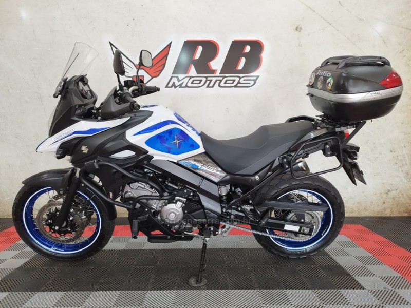 V-STROM 650 ADVENTURE - 2020 - NOVO HAMBURGO