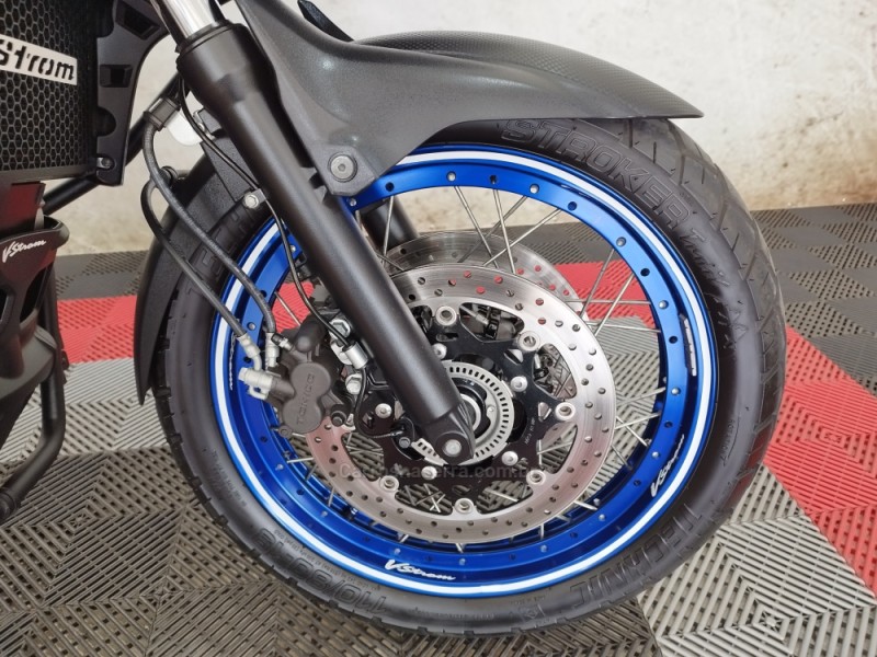 V-STROM 650 ADVENTURE - 2020 - NOVO HAMBURGO