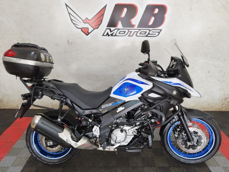 v strom 650 adventure 2020 novo hamburgo