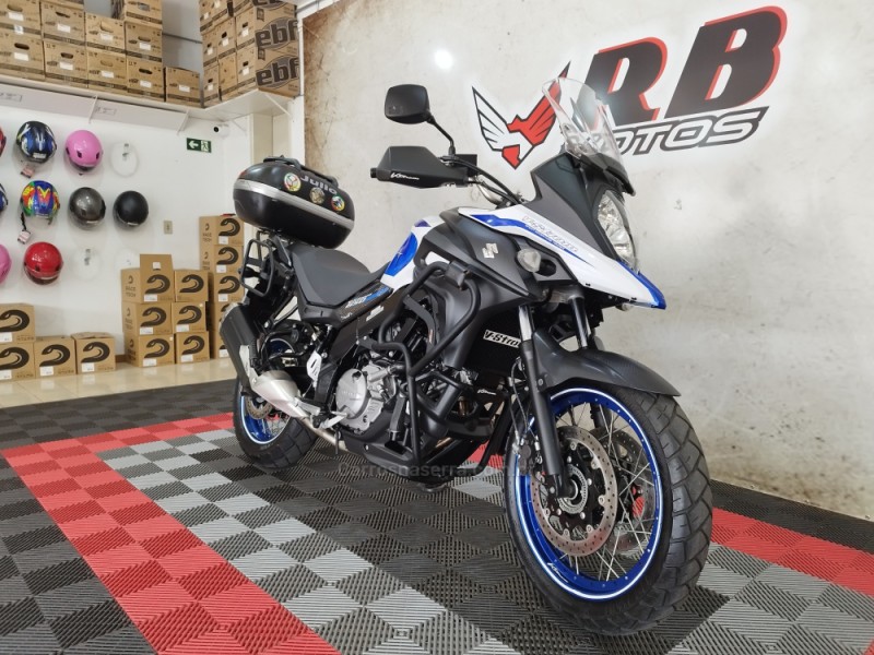 V-STROM 650 ADVENTURE - 2020 - NOVO HAMBURGO