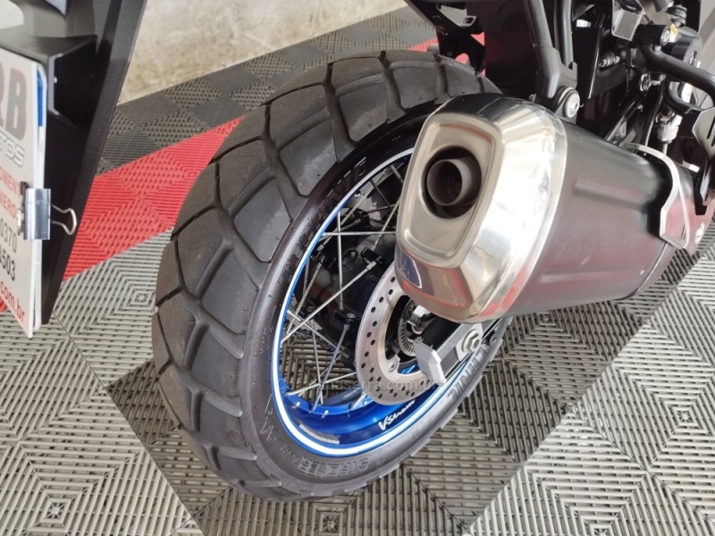 V-STROM 650 ADVENTURE - 2020 - NOVO HAMBURGO