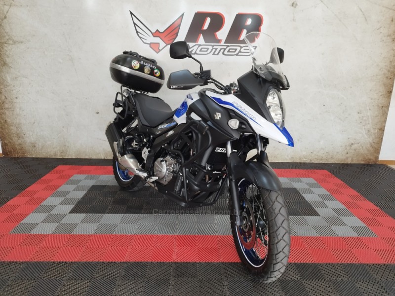 V-STROM 650 ADVENTURE - 2020 - NOVO HAMBURGO