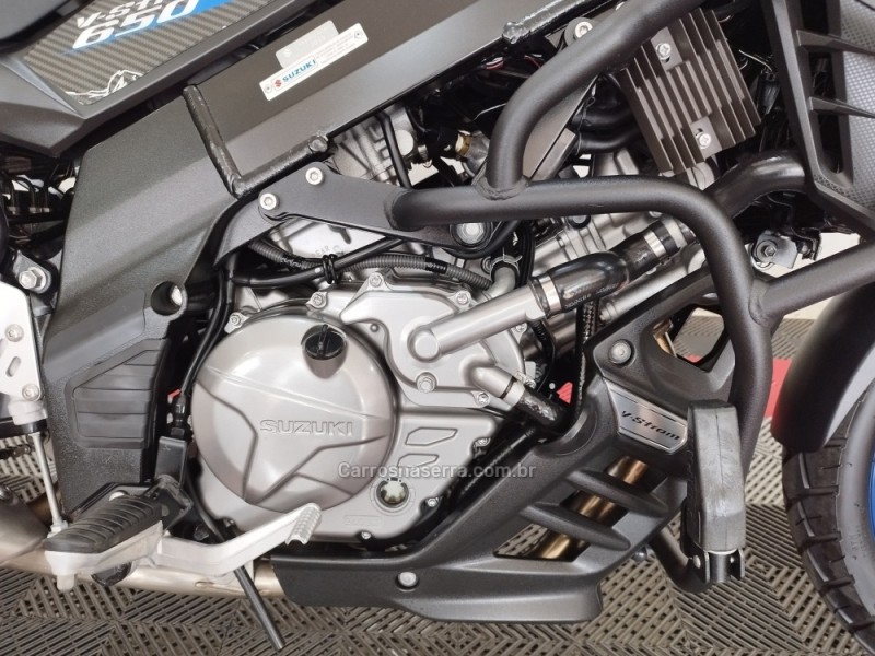 V-STROM 650 ADVENTURE - 2020 - NOVO HAMBURGO