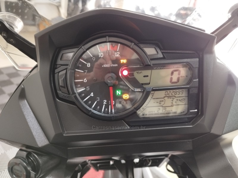V-STROM 650 ADVENTURE - 2020 - NOVO HAMBURGO