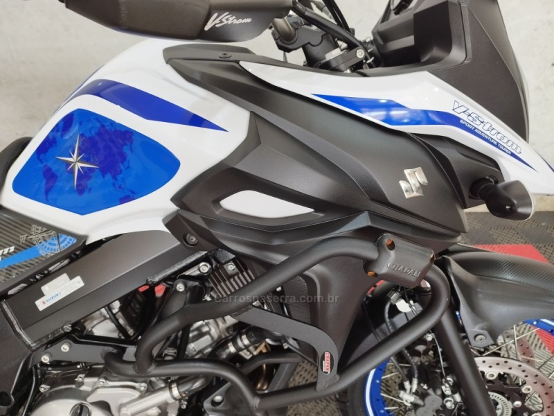 V-STROM 650 ADVENTURE - 2020 - NOVO HAMBURGO