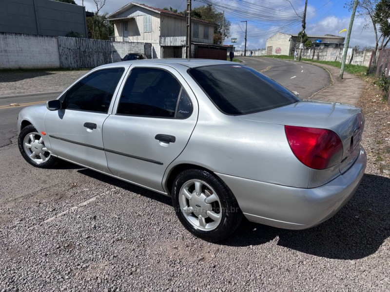 MONDEO 2.0 CLX 16V GASOLINA 4P MANUAL - 1997 - CAXIAS DO SUL