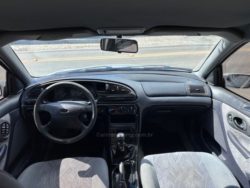 MONDEO 2.0 CLX 16V GASOLINA 4P MANUAL - 1997 - CAXIAS DO SUL