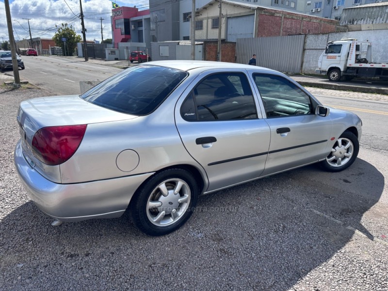MONDEO 2.0 CLX 16V GASOLINA 4P MANUAL - 1997 - CAXIAS DO SUL