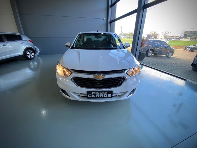 COBALT 1.8 MPFI ELITE 8V FLEX 4P AUTOMÁTICO - 2016 - LAJEADO