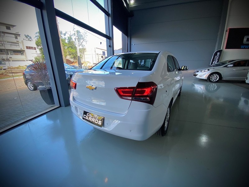 COBALT 1.8 MPFI ELITE 8V FLEX 4P AUTOMÁTICO - 2016 - LAJEADO