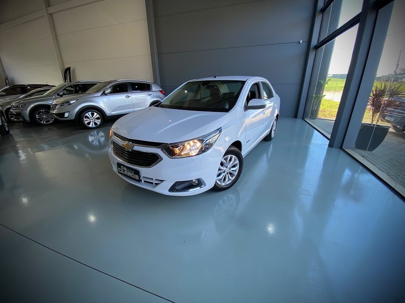 cobalt 1.8 mpfi elite 8v flex 4p automatico 2016 lajeado