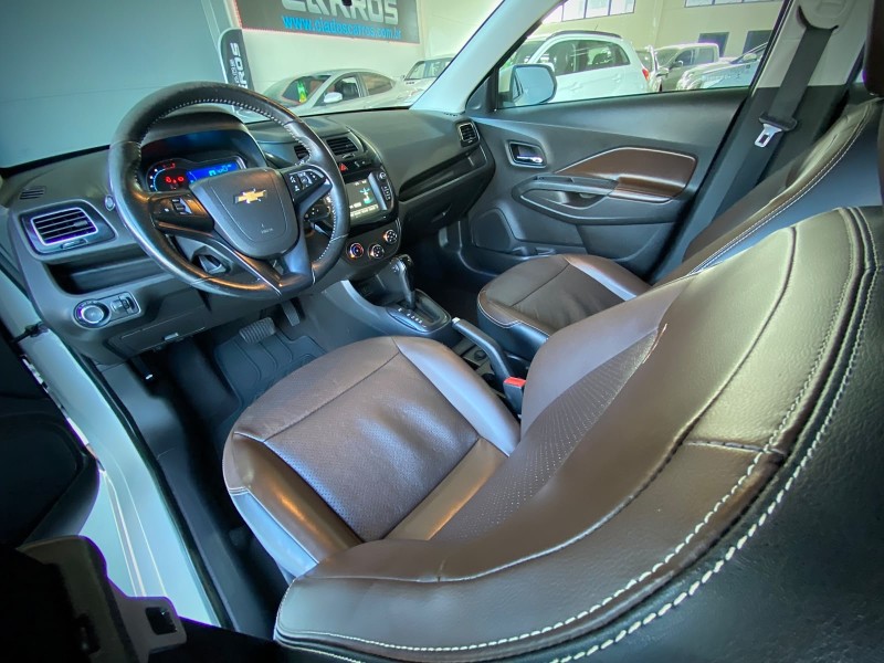 COBALT 1.8 MPFI ELITE 8V FLEX 4P AUTOMÁTICO - 2016 - LAJEADO