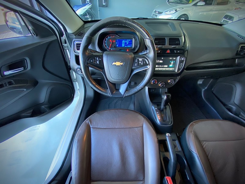 COBALT 1.8 MPFI ELITE 8V FLEX 4P AUTOMÁTICO - 2016 - LAJEADO