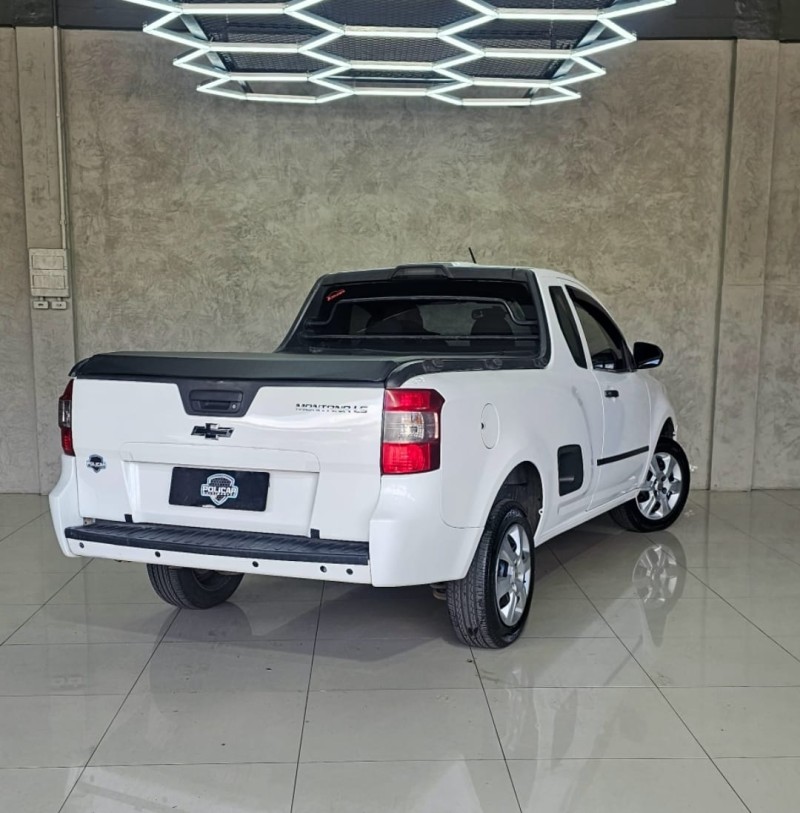 MONTANA 1.4 MPFI LS CS 8V FLEX 2P MANUAL - 2013 - CAXIAS DO SUL