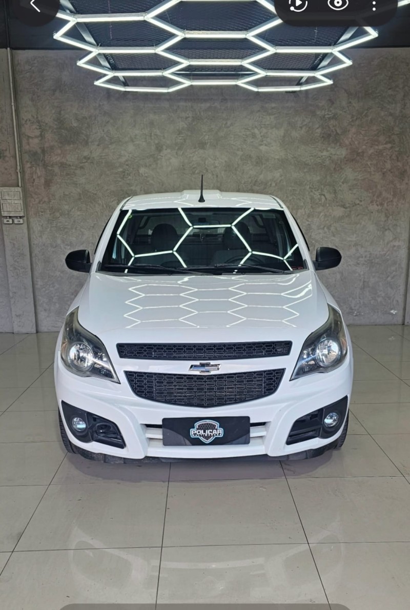 MONTANA 1.4 MPFI LS CS 8V FLEX 2P MANUAL - 2013 - CAXIAS DO SUL