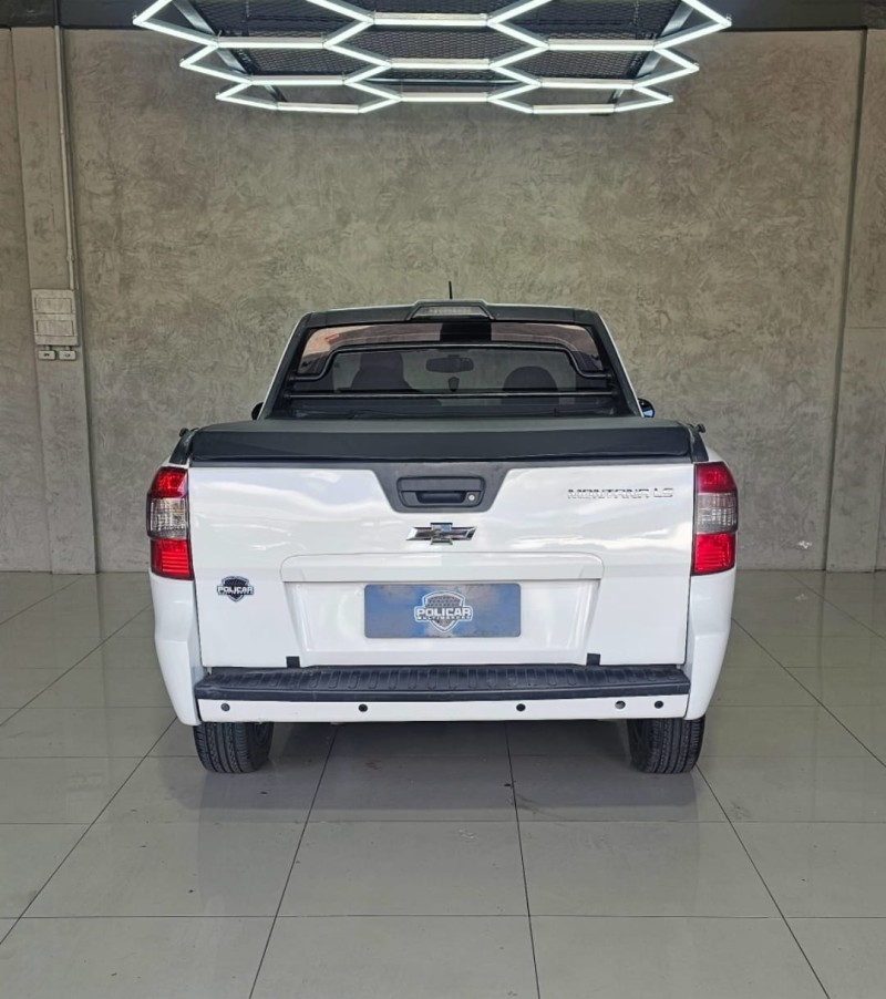 MONTANA 1.4 MPFI LS CS 8V FLEX 2P MANUAL - 2013 - CAXIAS DO SUL
