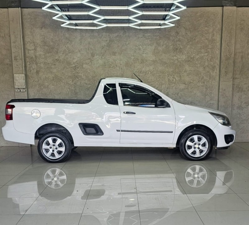 MONTANA 1.4 MPFI LS CS 8V FLEX 2P MANUAL - 2013 - CAXIAS DO SUL
