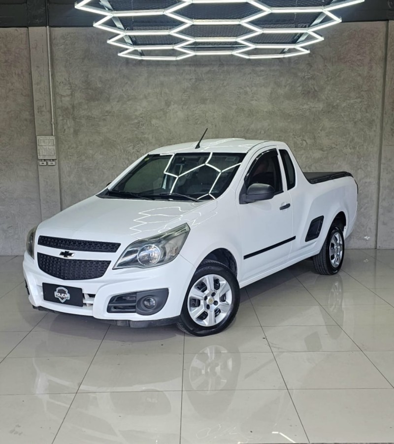 MONTANA 1.4 MPFI LS CS 8V FLEX 2P MANUAL - 2013 - CAXIAS DO SUL