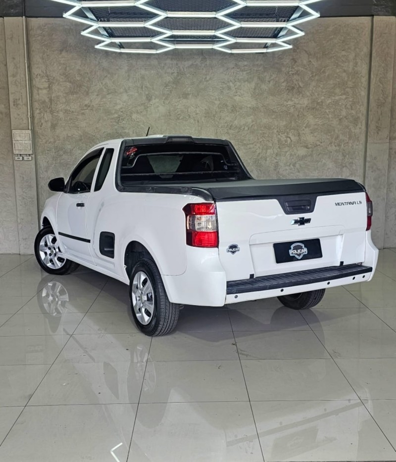 MONTANA 1.4 MPFI LS CS 8V FLEX 2P MANUAL - 2013 - CAXIAS DO SUL