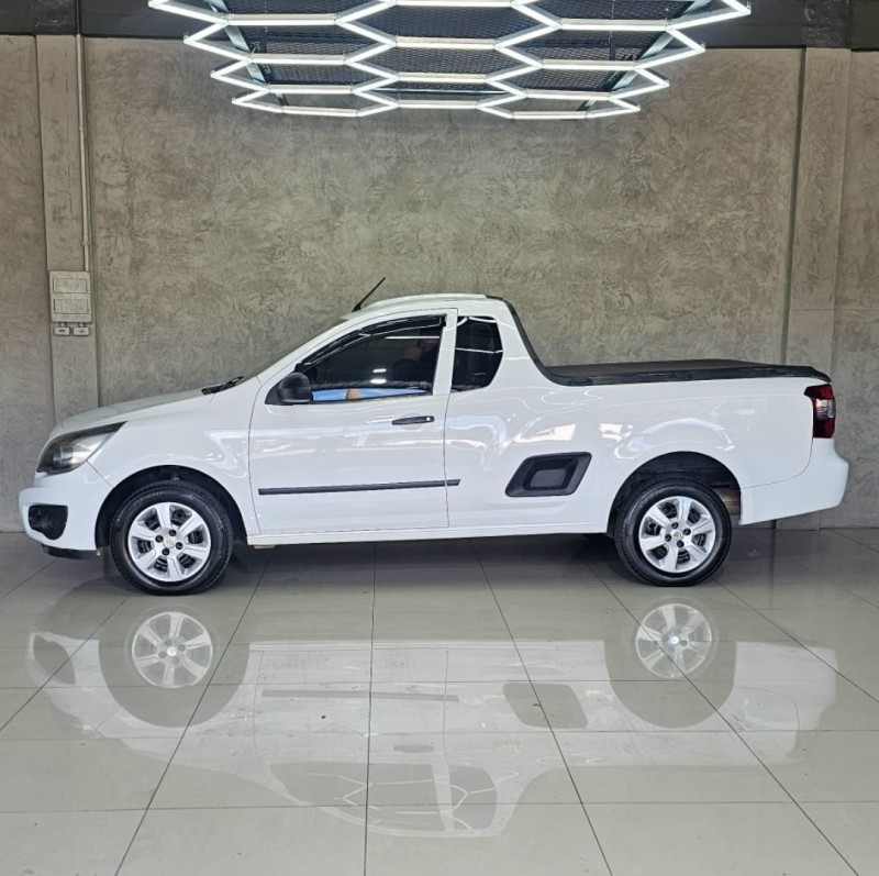 MONTANA 1.4 MPFI LS CS 8V FLEX 2P MANUAL - 2013 - CAXIAS DO SUL