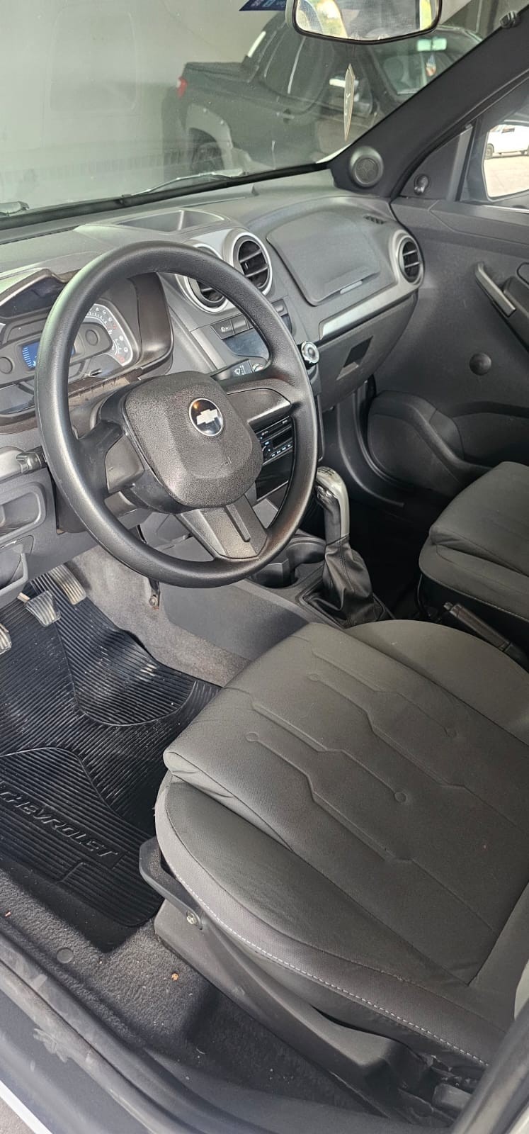MONTANA 1.4 MPFI LS CS 8V FLEX 2P MANUAL - 2013 - CAXIAS DO SUL