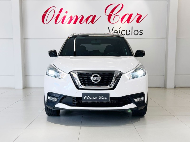 KICKS 1.6 16V FLEX SL 4P XTRONIC - 2020 - FLORES DA CUNHA