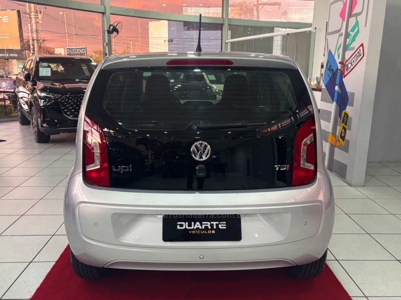 UP 1.0 TSI HIGH UP 12V FLEX 4P MANUAL - 2016 - PORTO ALEGRE