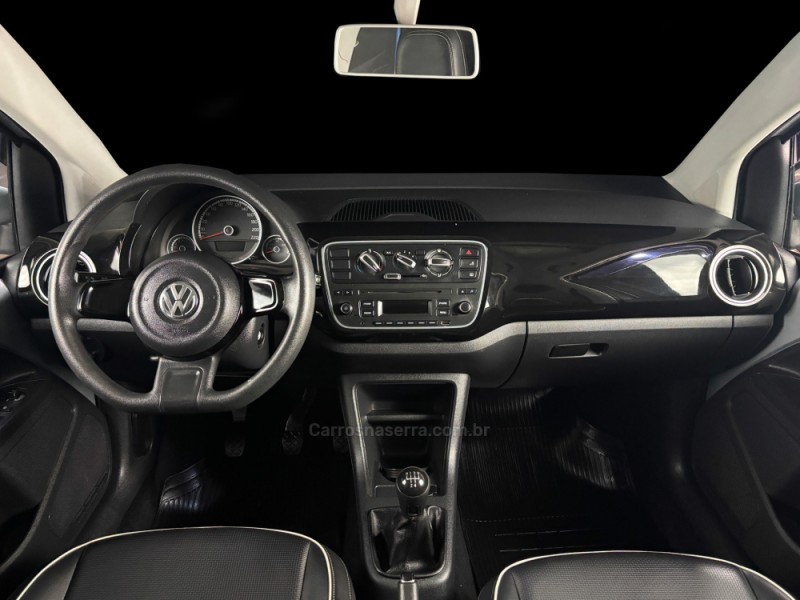 UP 1.0 TSI HIGH UP 12V FLEX 4P MANUAL - 2016 - PORTO ALEGRE