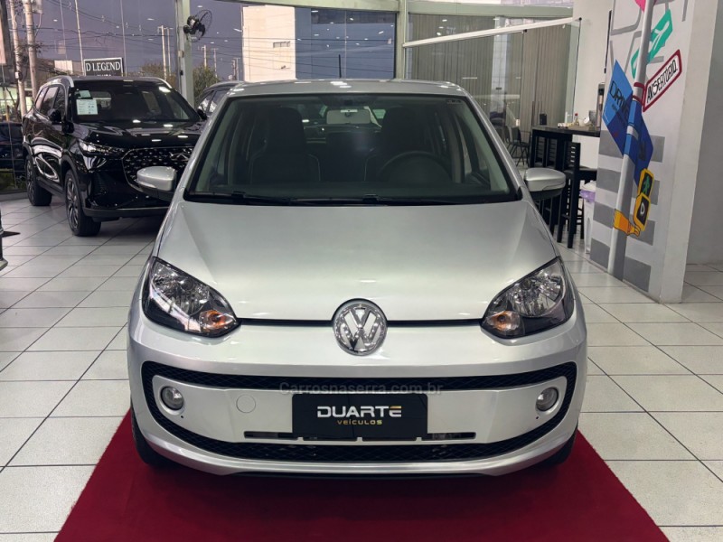 UP 1.0 TSI HIGH UP 12V FLEX 4P MANUAL - 2016 - PORTO ALEGRE