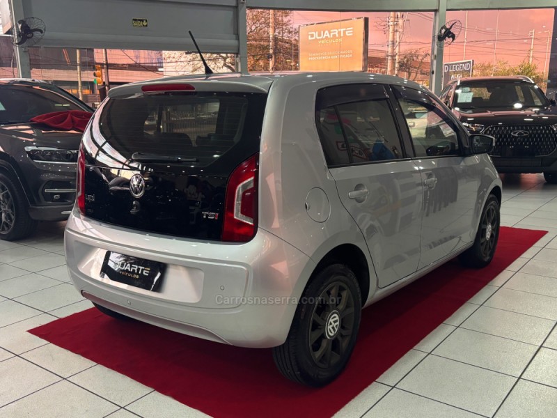 UP 1.0 TSI HIGH UP 12V FLEX 4P MANUAL - 2016 - PORTO ALEGRE