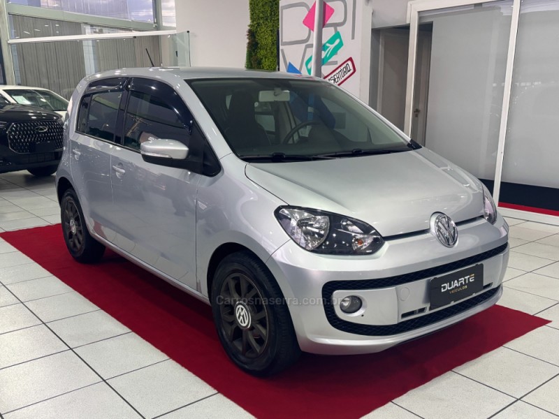 up 1.0 tsi high up 12v flex 4p manual 2016 porto alegre