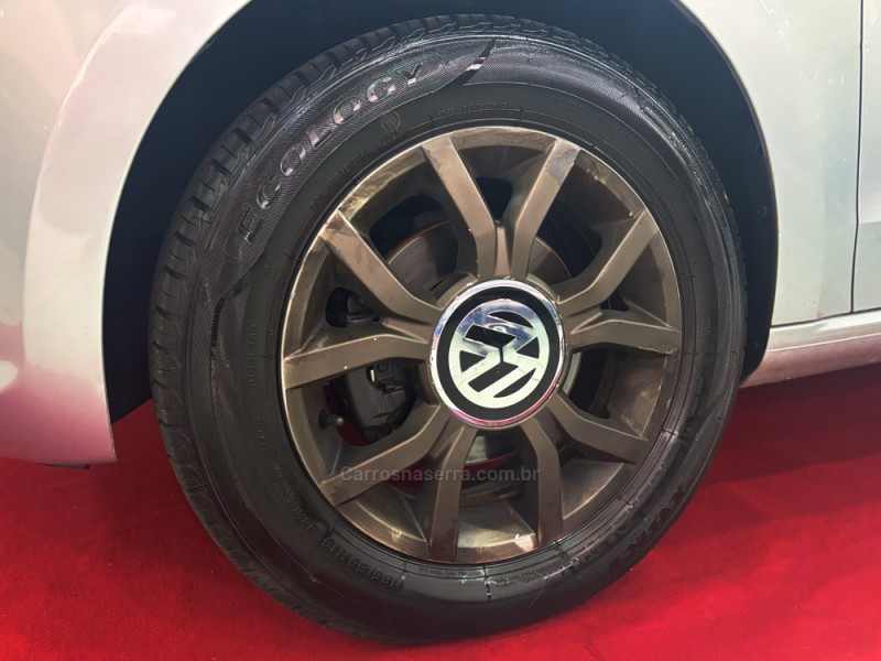 UP 1.0 TSI HIGH UP 12V FLEX 4P MANUAL - 2016 - PORTO ALEGRE