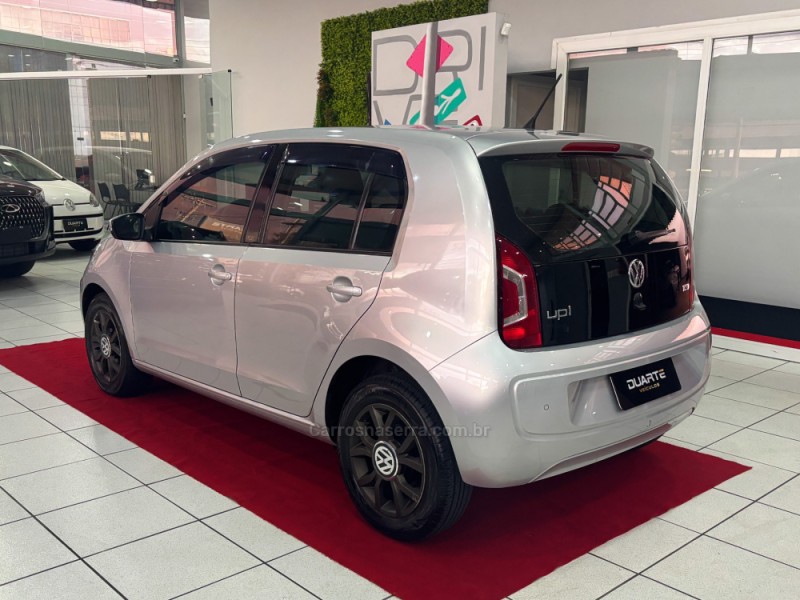 UP 1.0 TSI HIGH UP 12V FLEX 4P MANUAL - 2016 - PORTO ALEGRE