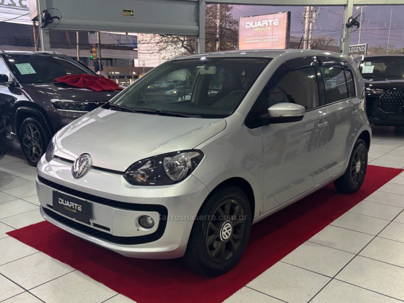 UP 1.0 TSI HIGH UP 12V FLEX 4P MANUAL - 2016 - PORTO ALEGRE