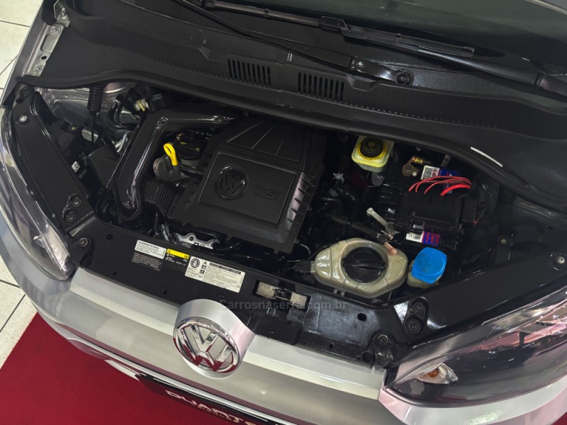 UP 1.0 TSI HIGH UP 12V FLEX 4P MANUAL - 2016 - PORTO ALEGRE