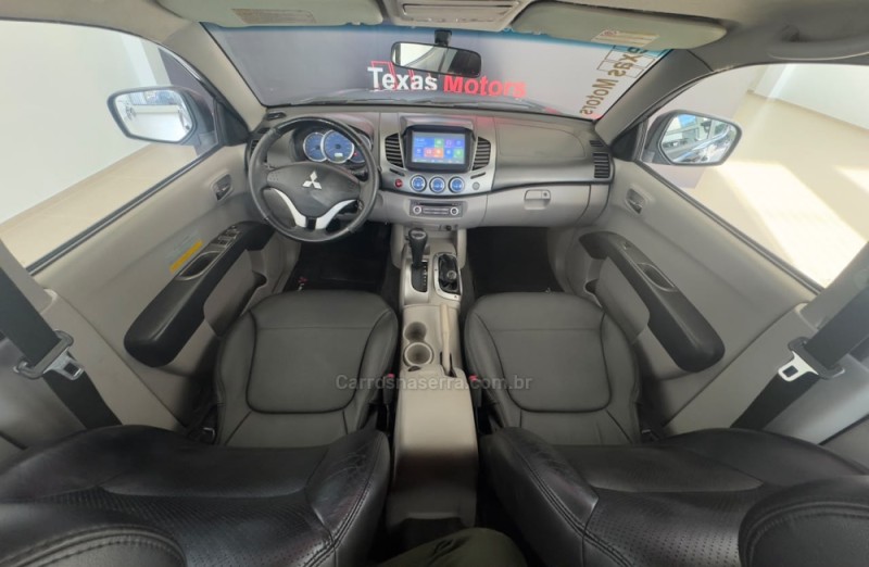L200 TRITON 3.5 4X4 CD V6 24V GASOLINA 4P AUTOMÁTICO - 2021 - NOVO HAMBURGO