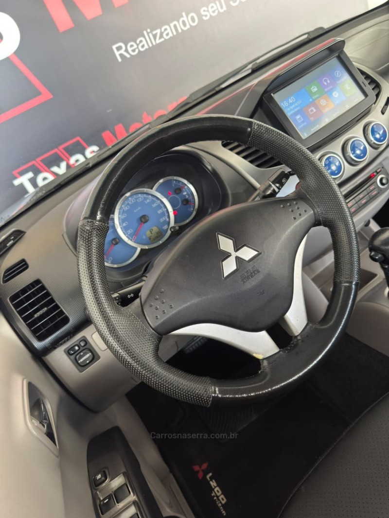 L200 TRITON 3.5 4X4 CD V6 24V GASOLINA 4P AUTOMÁTICO - 2021 - NOVO HAMBURGO