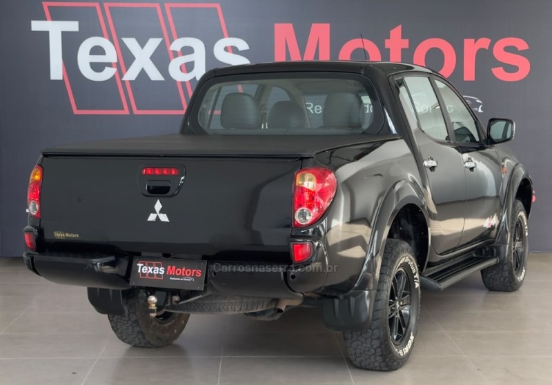 L200 TRITON 3.5 4X4 CD V6 24V GASOLINA 4P AUTOMÁTICO - 2021 - NOVO HAMBURGO