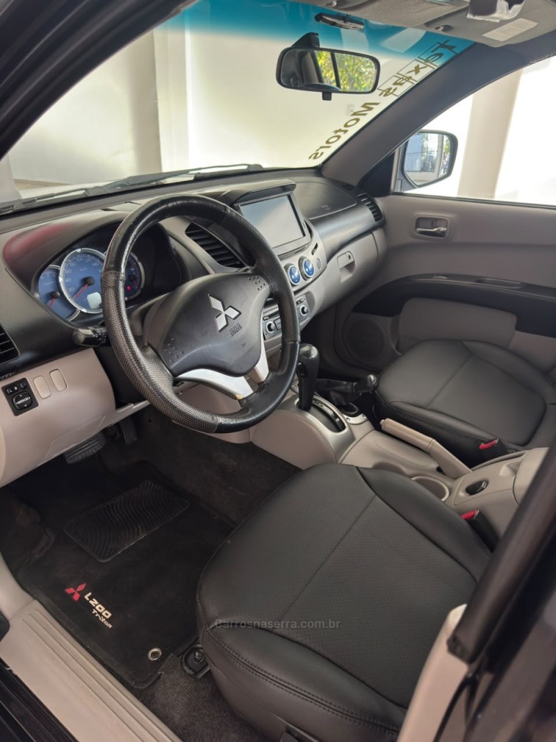 L200 TRITON 3.5 4X4 CD V6 24V GASOLINA 4P AUTOMÁTICO - 2021 - NOVO HAMBURGO
