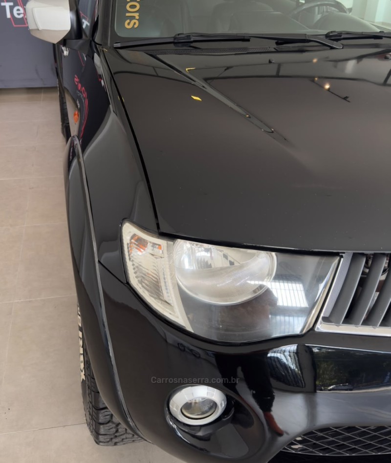 L200 TRITON 3.5 4X4 CD V6 24V GASOLINA 4P AUTOMÁTICO - 2021 - NOVO HAMBURGO