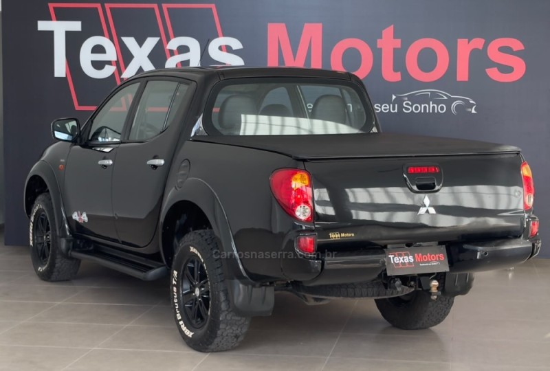 L200 TRITON 3.5 4X4 CD V6 24V GASOLINA 4P AUTOMÁTICO - 2021 - NOVO HAMBURGO