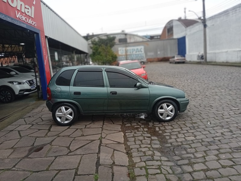 CORSA 1.0 MPF WIND 8V GASOLINA 4P MANUAL - 1999 - CAXIAS DO SUL