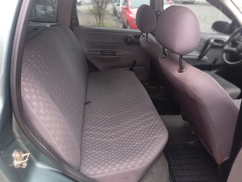 CORSA 1.0 MPF WIND 8V GASOLINA 4P MANUAL - 1999 - CAXIAS DO SUL