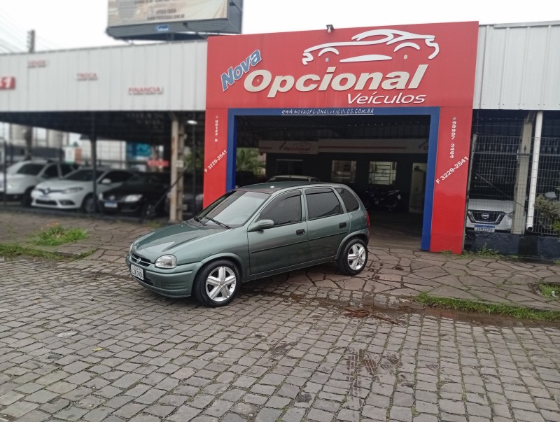 corsa 1.0 mpf wind 8v gasolina 4p manual 1999 caxias do sul
