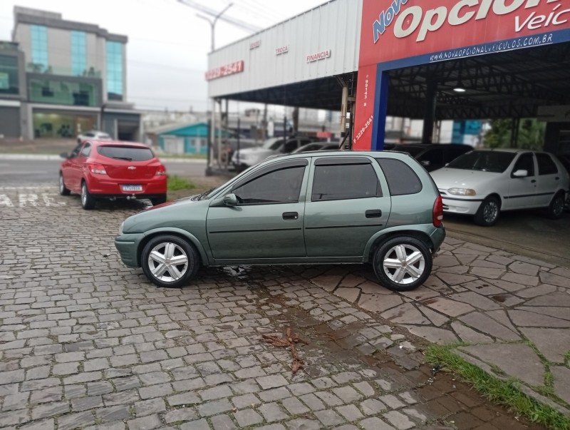 CORSA 1.0 MPF WIND 8V GASOLINA 4P MANUAL - 1999 - CAXIAS DO SUL