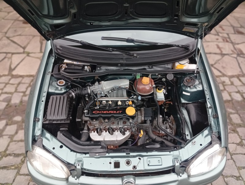 CORSA 1.0 MPF WIND 8V GASOLINA 4P MANUAL - 1999 - CAXIAS DO SUL