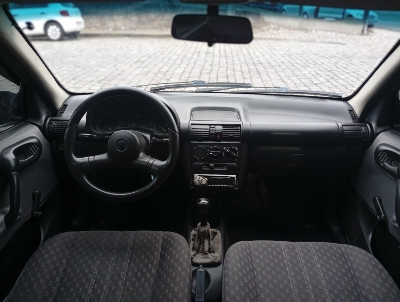 CORSA 1.0 MPF WIND 8V GASOLINA 4P MANUAL - 1999 - CAXIAS DO SUL