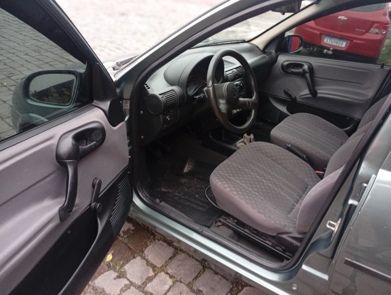CORSA 1.0 MPF WIND 8V GASOLINA 4P MANUAL - 1999 - CAXIAS DO SUL