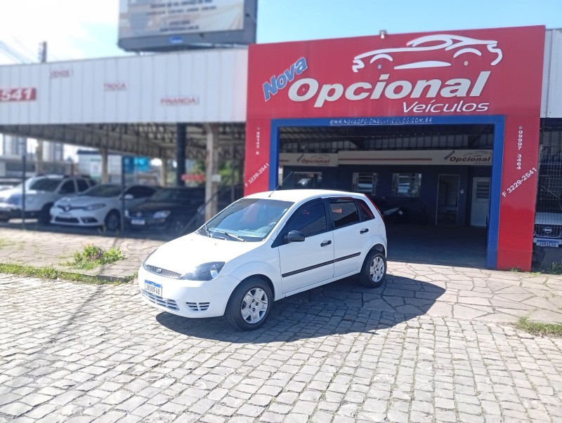 FIESTA 1.0 MPI PERSONNALITÉ 8V FLEX 4P MANUAL