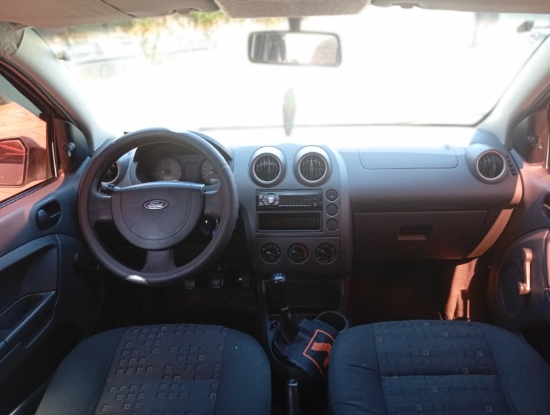 FIESTA 1.0 MPI PERSONNALITÉ 8V FLEX 4P MANUAL - 2003 - CAXIAS DO SUL